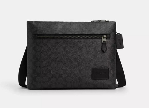 Borsa tracolla coach - borsa, a