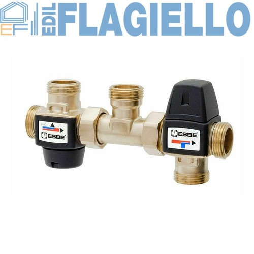 Valvola miscelatore esbe - miscelatore,
