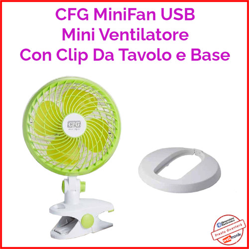 Ventilatore usb ventola - ventilatore,