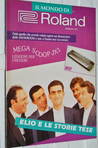 Mondo roland febbraio - mondo, di