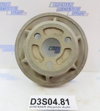 D3S04.81 PULEGGIA POMPA ACQUA FIAT 1100 103 /