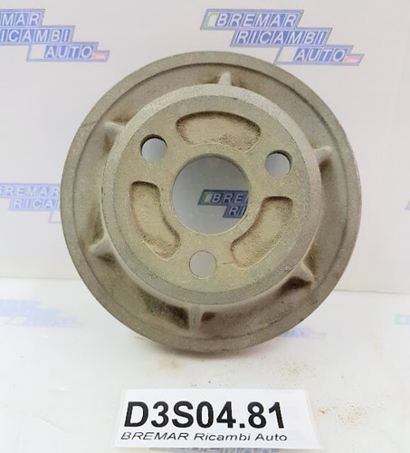 D3s04 puleggia pompa acqua - d3s04.81,