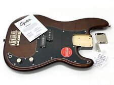 Bello! Fender Squier Classic Vibe Serie 70 CORPO CARICO Noce Precisione P Basso