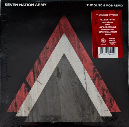 The white stripes seven - the, nation