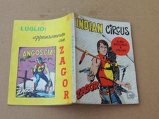 ZAGOR ZENITH ORIGINALE N. 135 Lire 200  ( Albo a Colori )