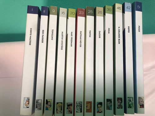 Classici del fumetto - i,
