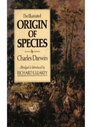 The illustrated origin - illustrated, of
