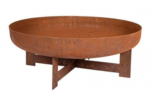 Braciere giardino ø70x26h - giardino,