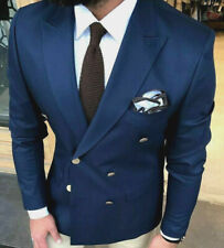 Designer Blu Doppiopetto