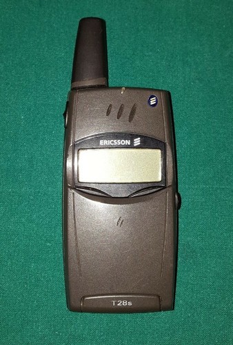 Telefono ericsson t28s - telefono,