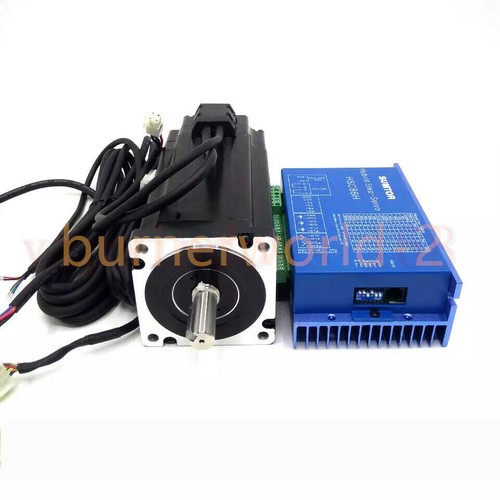 Kit servo driver ibrido motore