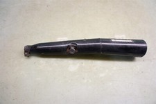 Kawasaki OEM Left Exhaust