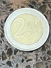 Rare 2 Euro Espana COIN 2002 -