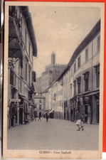 CARTOLINA GUBBIO  FP