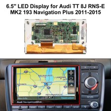 Display LED per AUDI TT TTS