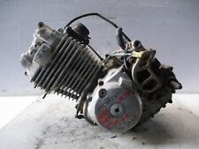 ME06E Motore Blocco Completo Funzionante Honda XR 250 R 1984 1987 KM: 38.064