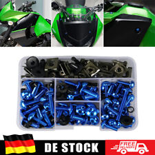 Kit viti carena clip di fissaggio per Yamaha YZF R1 R6 99-19 YZFR3