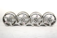 SET 4 CERCHI IN LEGA