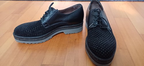 Scarpe donna nero giardini - donna,