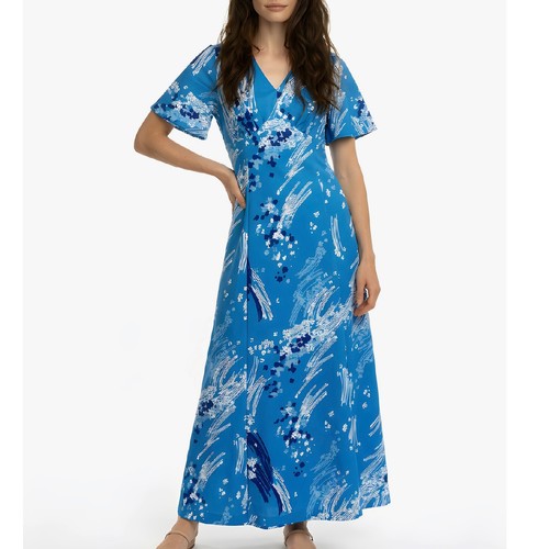 Maxi abito vintage - , di