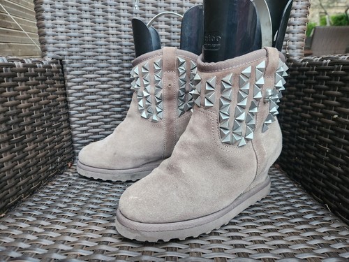 Bottines ash - 939),