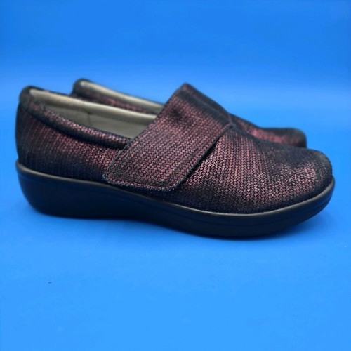 Scarpe slip alegria lauryn - slip,