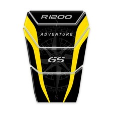 Paraserbatoio per BMW R 1200 GS ADV 2006-2013 GP-140(M)(N) Brilliant Yellow