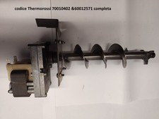 coclea e Motoriduttore coclea