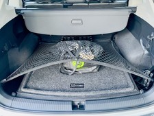 Rear Trunk Floor Style Cargo