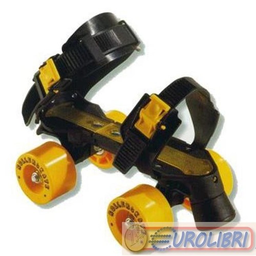 Pattini roller montecarlo - roller,