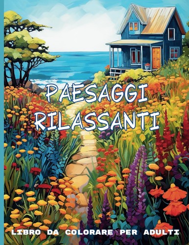 Libro nuovo paesaggi - nuovo,