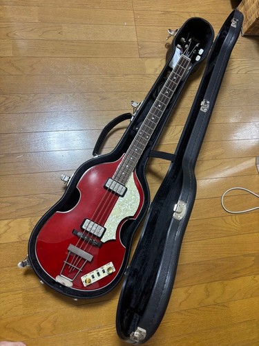 Violino basso hofner hct - violino, hct-500/1