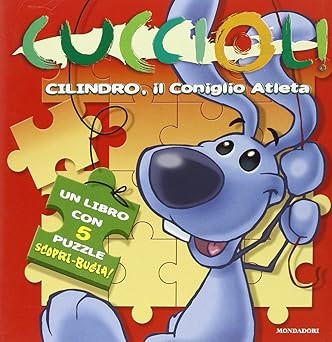 Cilindro coniglio atleta - cilindro,,