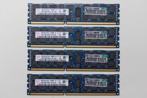 Set ram server gb 32 - ram, (32
