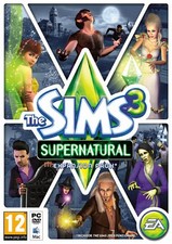 PC The Sims 3 Supernatural