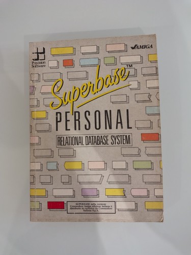 Manuale originale superbase - originale:,