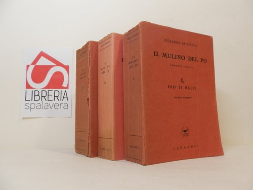 Mulino del volumi - mulino,