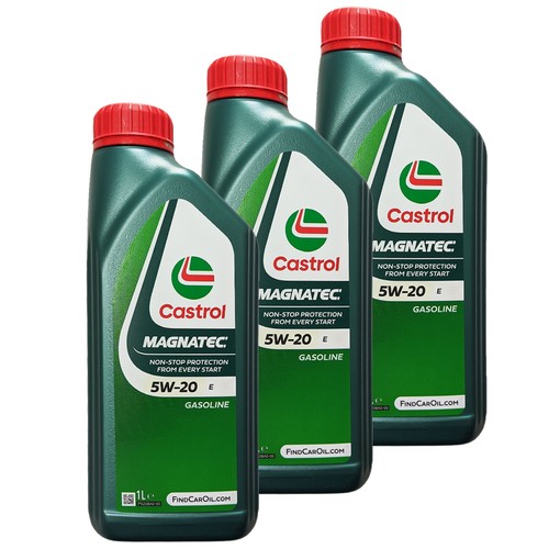 Castrol magnatec 5w20 lt - magnatec,
