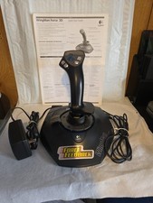 Joystick logitech wingman - logitech,