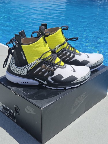 Nike acronym air presto mid - x,