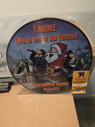 Articolo natale ma - natale, io