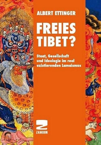 Freies tibet albert ettinger - tibet?,