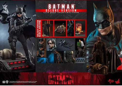 Hot toys mms641 the batman - hot,