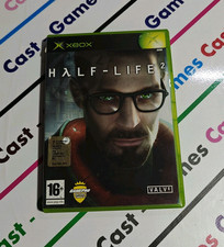 HALF LIFE 2 XBOX PAL  ITALIANO COMPLETO COME NUOVO 