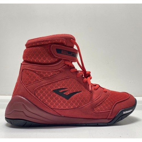 Scarpe boxe alte everlast - boxe,
