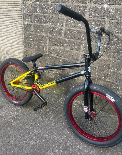 Bmx personalizzata total - -,