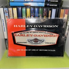 HARLEY DAVIDSON TOPPA 100°