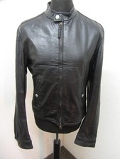 GIACCA MOTO VINTAGE ARMANI