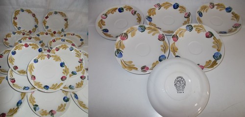 Set piattini sottotazza - piattini, the