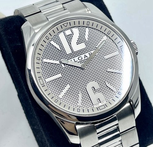 Montre bvlgari solotempo - montre,